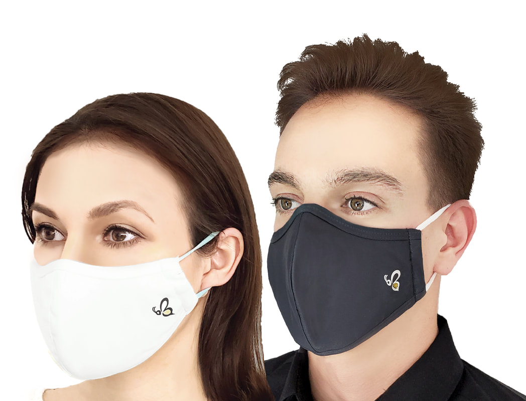 Viral Defense Integrated Operations Disinfection Systems Booth Mask